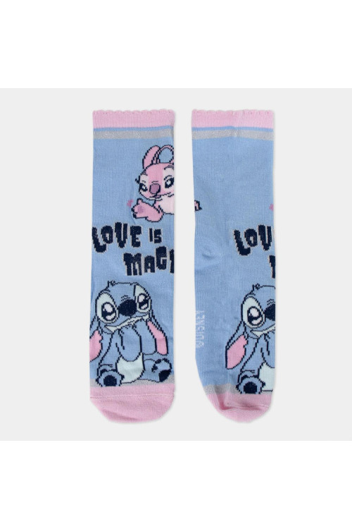 Set 4 calcetines + hucha STITCH
