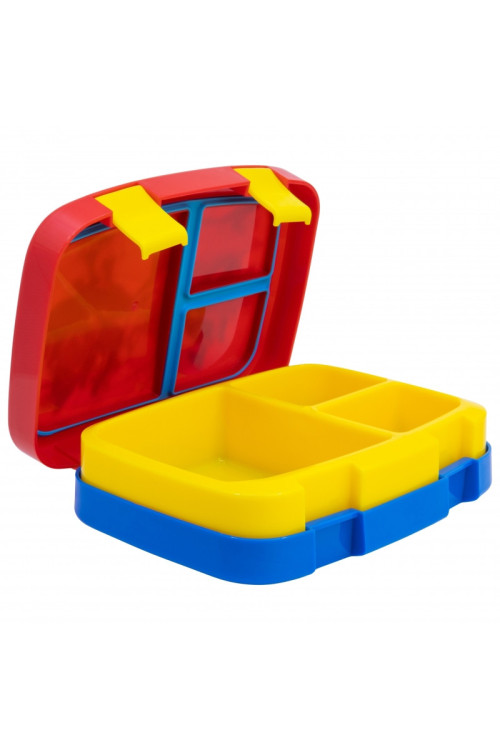 Tupper bento SPIDER
