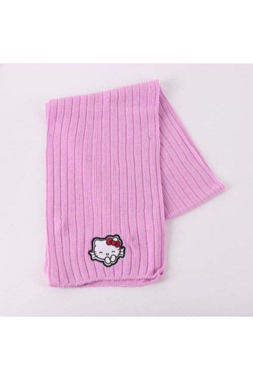 Set gorro guante bufanda HELLO KITTY
