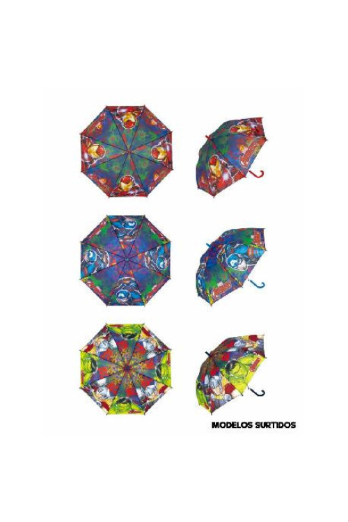 Paraguas tela AVENGERS