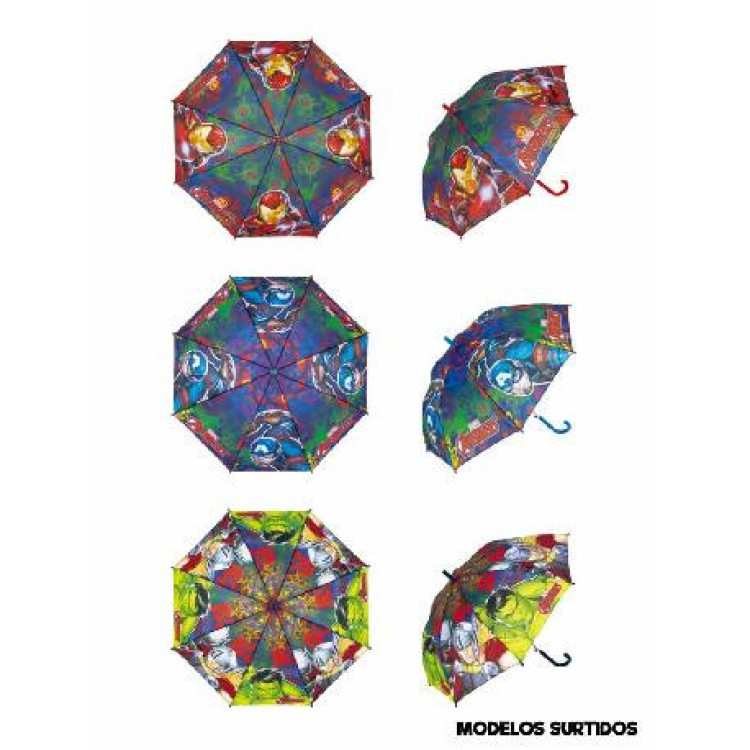 Paraguas tela AVENGERS
