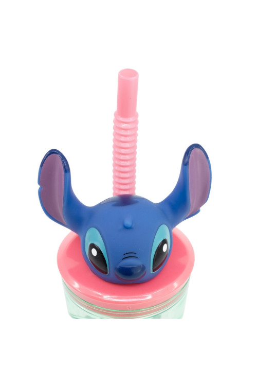 Vaso figura 360ml STITCH