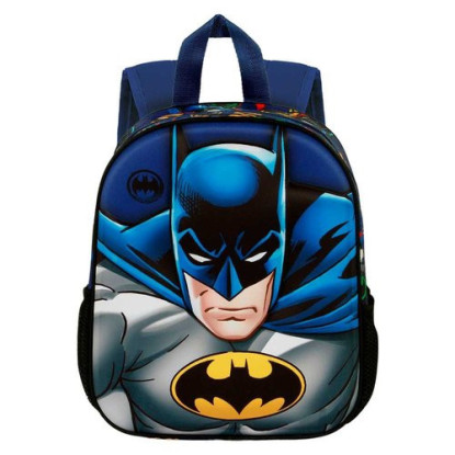 Mochila 31cm 3D BATMAN
