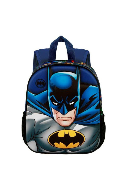Mochila 31cm 3D BATMAN