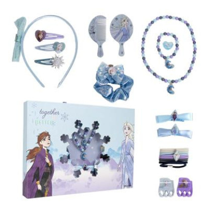 Set belleza caja FROZEN