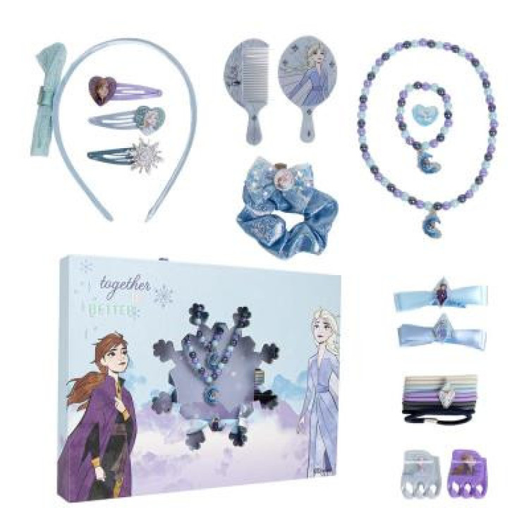 Set belleza caja FROZEN