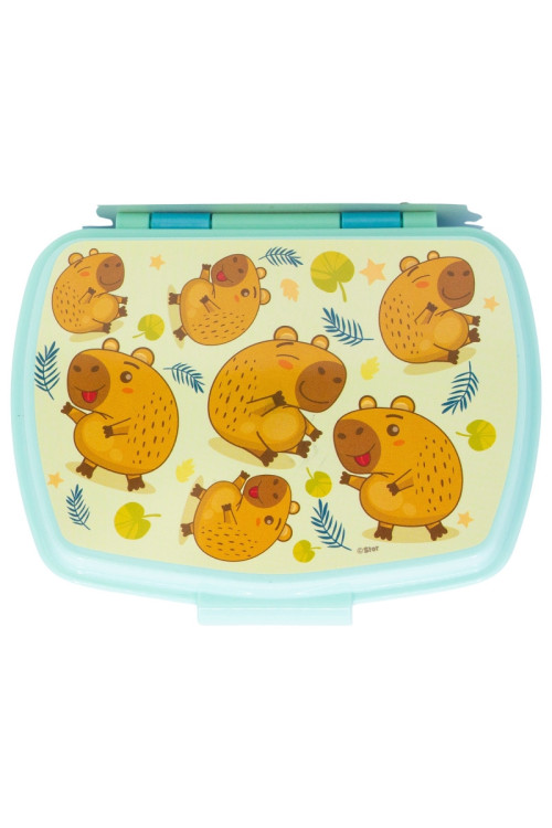 Tupper rectangular CAPIBARA