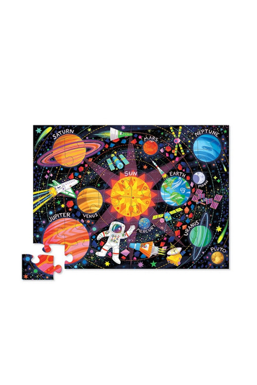 Puzzle 36pc ASTRONAUTA