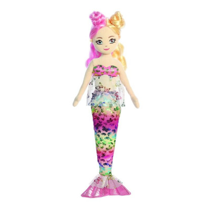 Peluche sirena DULCINEA SEA