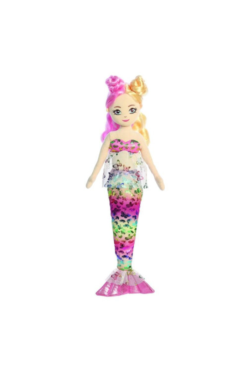 Peluche sirena DULCINEA SEA