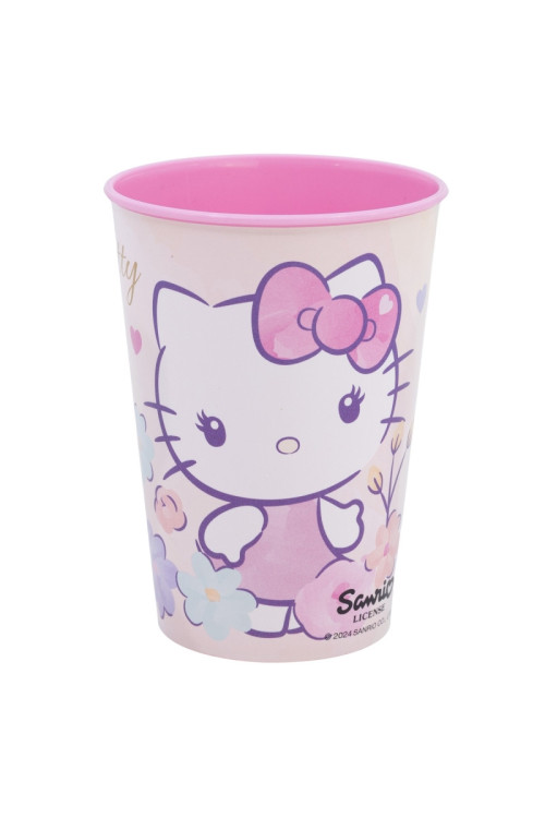 Vaso 260ml HELLO KITTY
