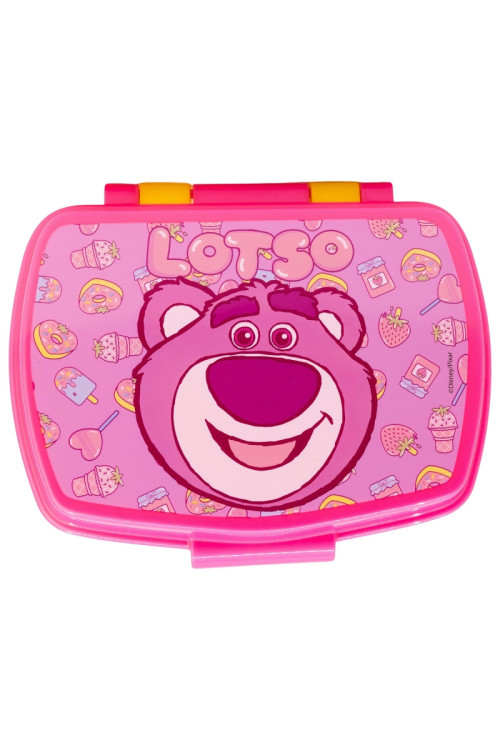 Tupper rectangular LOTSO