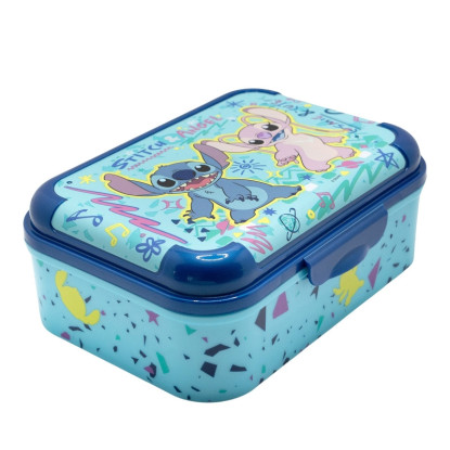 Tupper asker STITCH