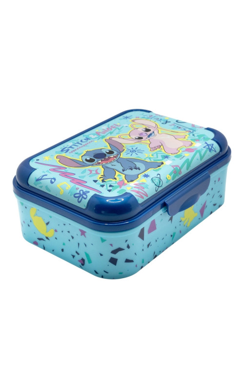 Tupper asker STITCH