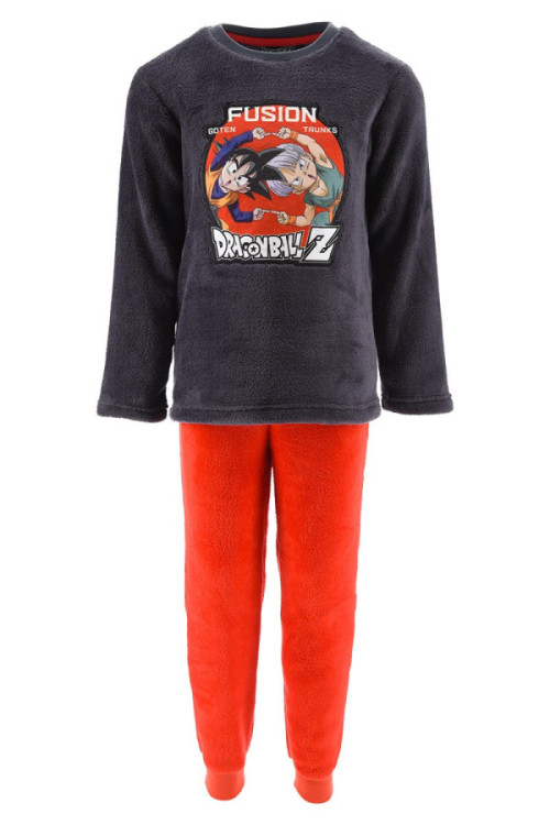 Pijama coralina DRAGON BALL