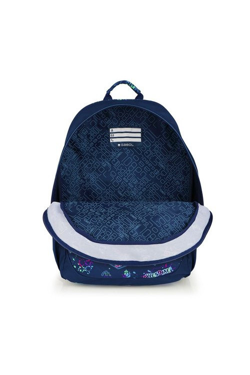Mochila 40cm LOOT AZUL