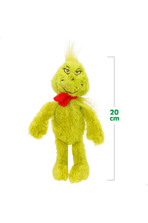 Peluche GRINCH 20cm