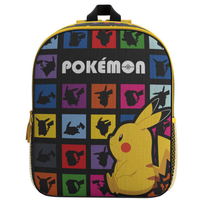 Mochila 41cm POKEMON pikachu