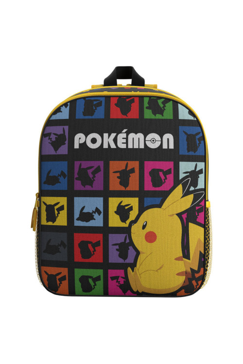 Mochila 41cm POKEMON pikachu