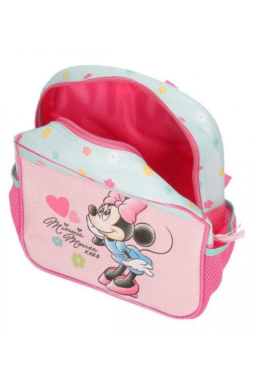 Mochila 25cm MINNIE imagine