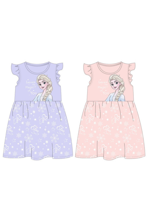 Vestido FROZEN