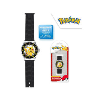 Reloj analogico POKEMON