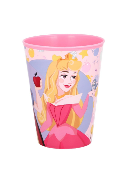 Vaso 260ml PRINCESAS