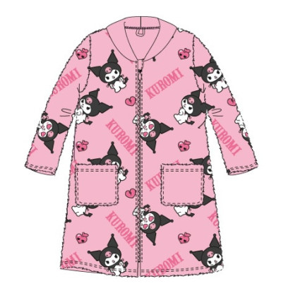 Bata coralina KUROMI