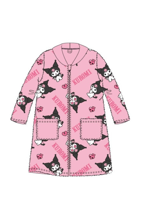 Bata coralina KUROMI