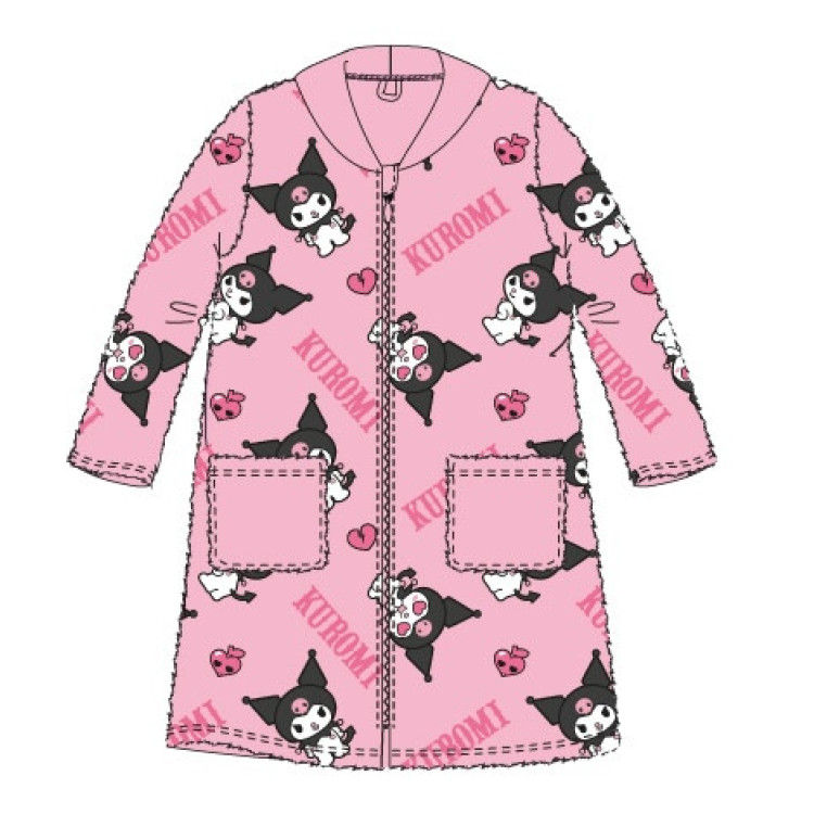 Bata coralina KUROMI