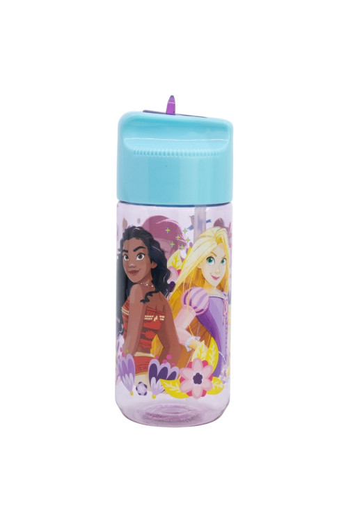 Botella hidro 450ml PRINCESAS