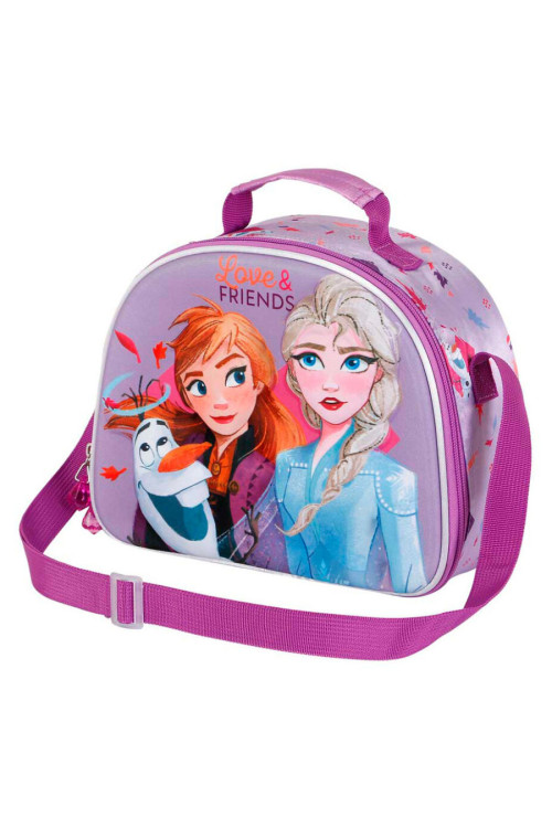 Bolsa termica merienda FROZEN