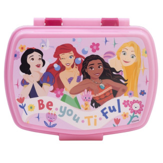 Tupper rectangular PRINCESAS