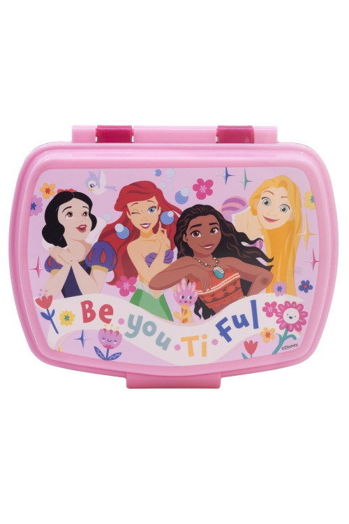 Tupper rectangular PRINCESAS