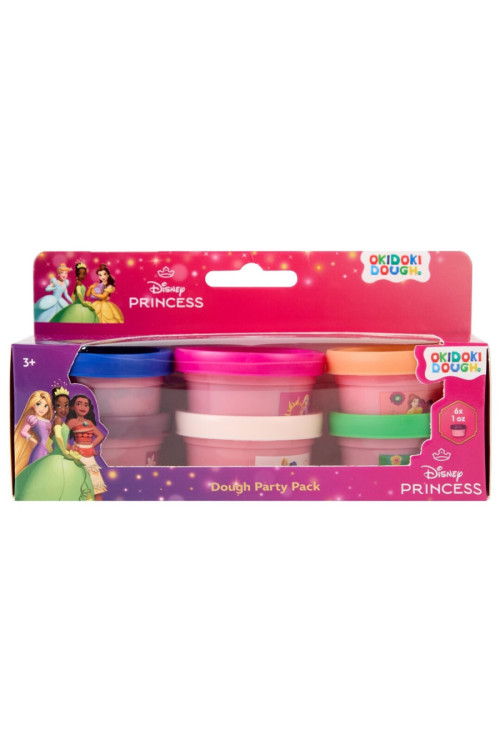 Set plastilina PRINCESAS