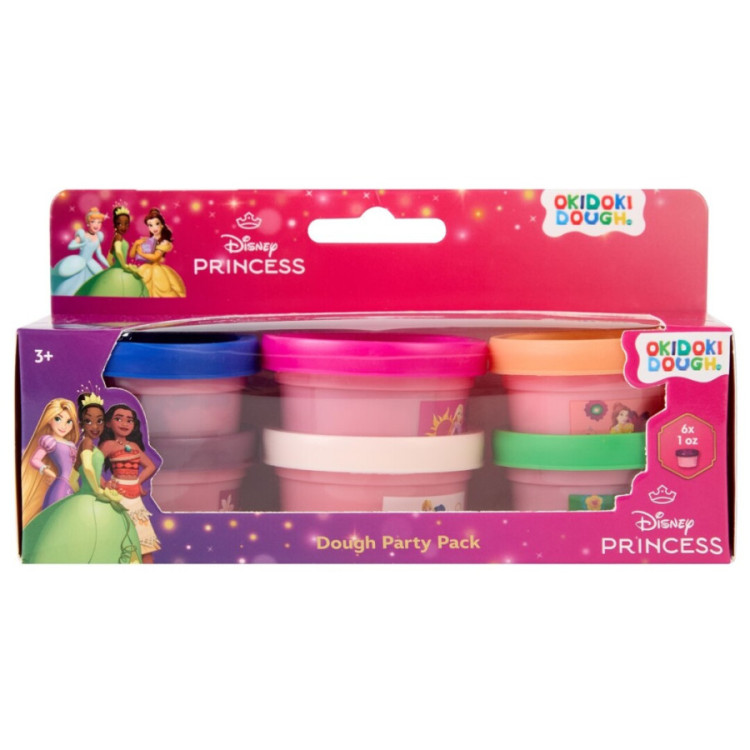 Set plastilina PRINCESAS
