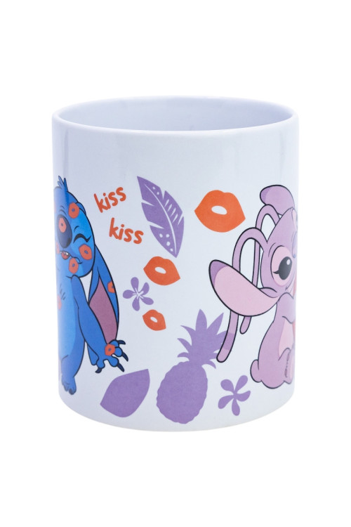 Taza ceramica STITCH