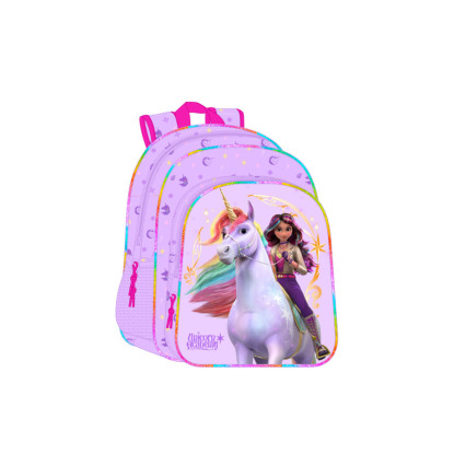Mochila 38cm UNICORN ACADEMY