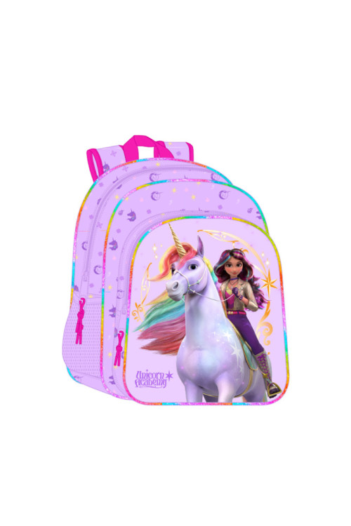 Mochila 38cm UNICORN ACADEMY