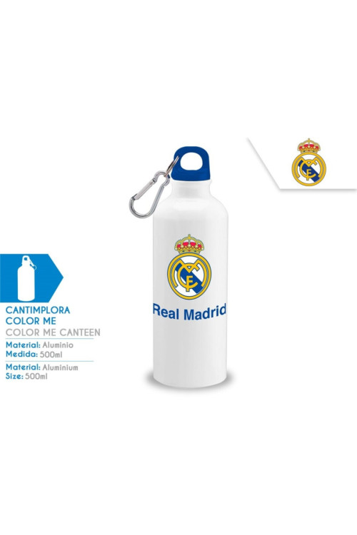 Botella 500ml aluminio MADRID