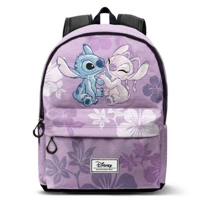 Mochila 41cm STITCH & ANGEL