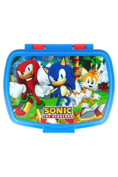 Tupper rectangular SONIC