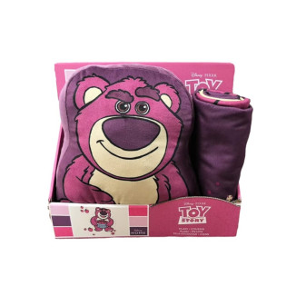 Set manta + cojin LOTSO