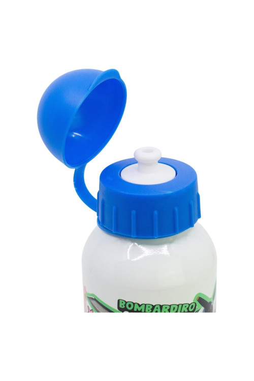 Botella 400ml aluminio BRAINROT