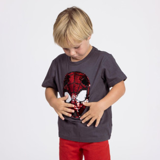 Camiseta SPIDER