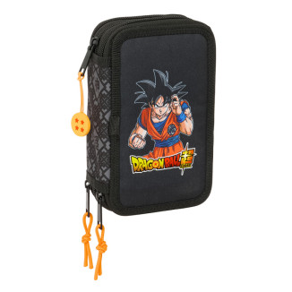 Plumier triple DRABON BALL combat