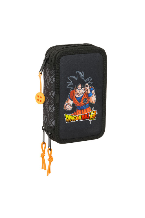 Plumier triple DRABON BALL combat