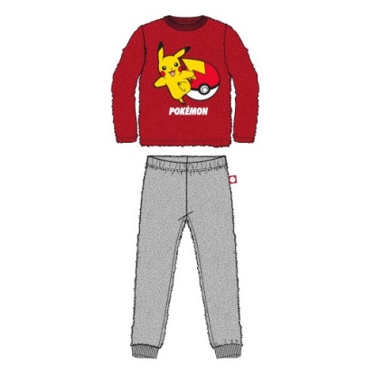 Pijama coralina POKEMON