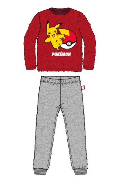 Pijama coralina POKEMON
