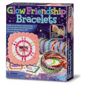 Juego pulseras de la amistad